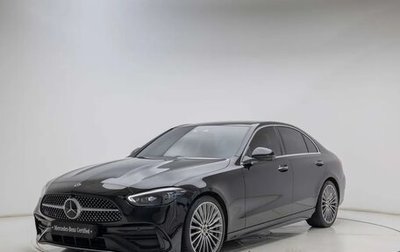 Mercedes-Benz C-Класс, 2023 год, 5 139 084 рублей, 1 фотография