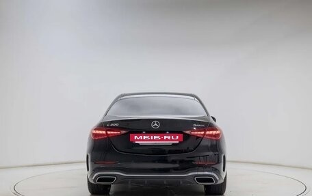 Mercedes-Benz C-Класс, 2023 год, 5 139 084 рублей, 3 фотография
