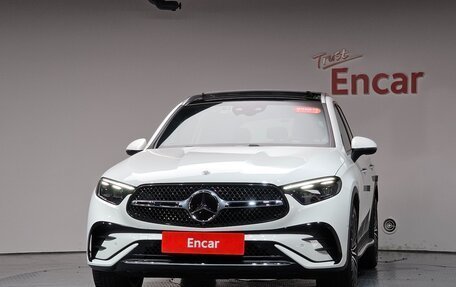 Mercedes-Benz GLC, 2025 год, 8 200 000 рублей, 1 фотография