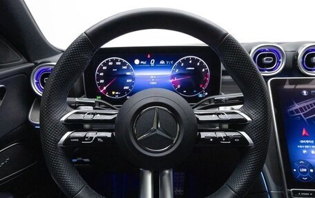 Mercedes-Benz C-Класс, 2023 год, 5 139 084 рублей, 9 фотография
