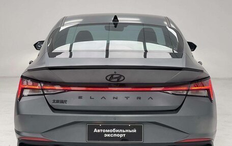 Hyundai Elantra, 2022 год, 1 668 000 рублей, 6 фотография
