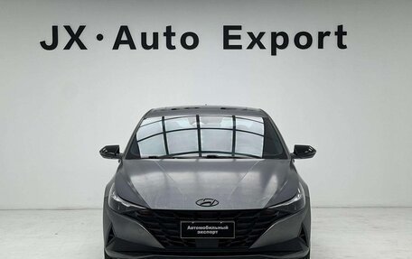 Hyundai Elantra, 2022 год, 1 668 000 рублей, 2 фотография