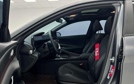 Hyundai Elantra, 2022 год, 1 668 000 рублей, 8 фотография