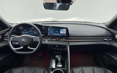 Hyundai Elantra, 2022 год, 1 668 000 рублей, 9 фотография