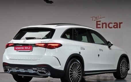 Mercedes-Benz GLC, 2025 год, 8 200 000 рублей, 2 фотография