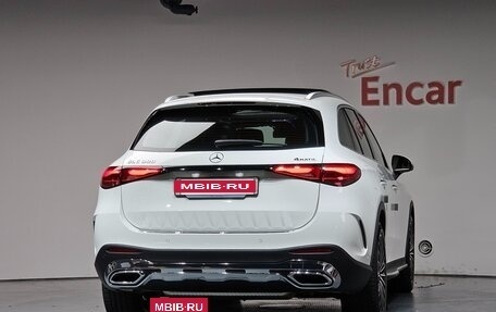Mercedes-Benz GLC, 2025 год, 8 200 000 рублей, 3 фотография