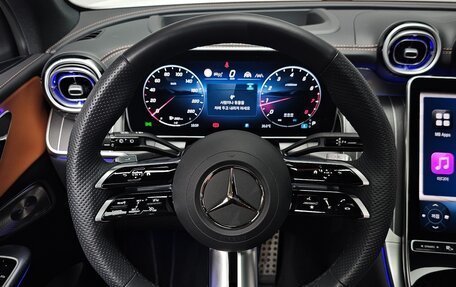 Mercedes-Benz GLC, 2025 год, 8 200 000 рублей, 12 фотография