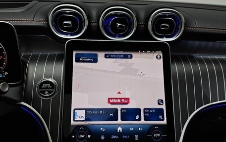 Mercedes-Benz GLC, 2025 год, 8 200 000 рублей, 14 фотография
