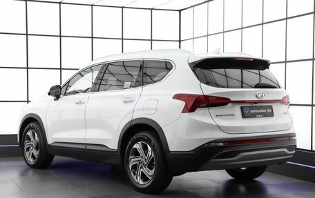 Hyundai Santa Fe IV, 2021 год, 3 400 000 рублей, 4 фотография