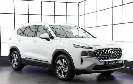 Hyundai Santa Fe IV, 2021 год, 3 400 000 рублей, 3 фотография