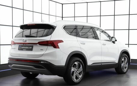 Hyundai Santa Fe IV, 2021 год, 3 400 000 рублей, 6 фотография