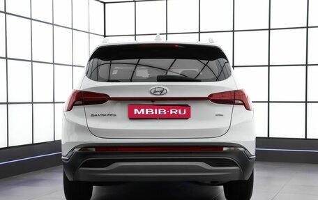 Hyundai Santa Fe IV, 2021 год, 3 400 000 рублей, 5 фотография