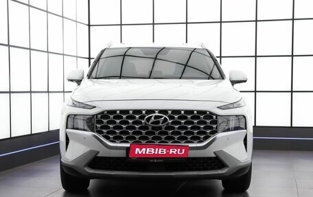 Hyundai Santa Fe IV, 2021 год, 3 400 000 рублей, 2 фотография