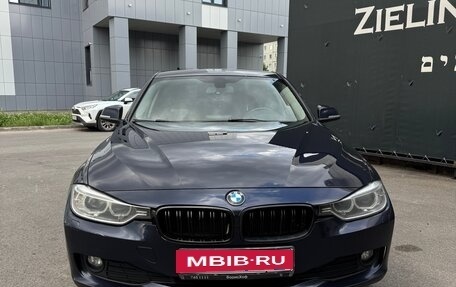 BMW 3 серия, 2014 год, 1 650 000 рублей, 2 фотография