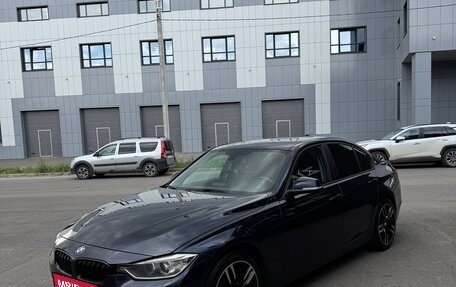 BMW 3 серия, 2014 год, 1 650 000 рублей, 4 фотография