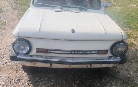 ЗАЗ 968, 1984 год, 48 000 рублей, 1 фотография