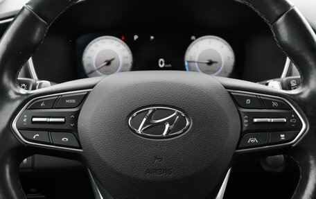 Hyundai Santa Fe IV, 2021 год, 3 400 000 рублей, 14 фотография
