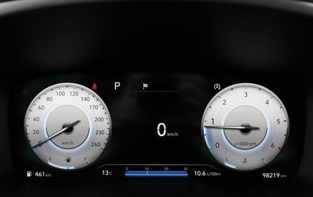 Hyundai Santa Fe IV, 2021 год, 3 400 000 рублей, 15 фотография