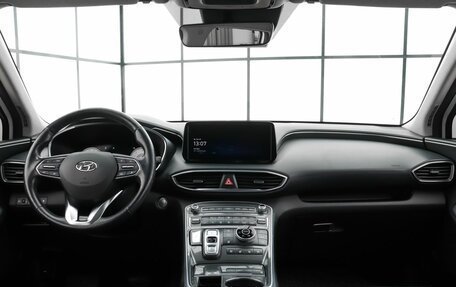 Hyundai Santa Fe IV, 2021 год, 3 400 000 рублей, 12 фотография