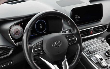 Hyundai Santa Fe IV, 2021 год, 3 400 000 рублей, 13 фотография