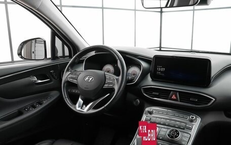 Hyundai Santa Fe IV, 2021 год, 3 400 000 рублей, 8 фотография