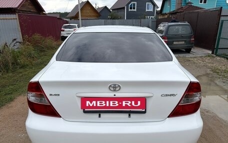 Toyota Camry V40, 2002 год, 820 000 рублей, 3 фотография