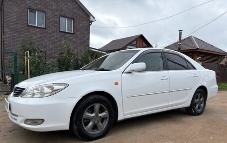 Toyota Camry V40, 2002 год, 820 000 рублей, 6 фотография