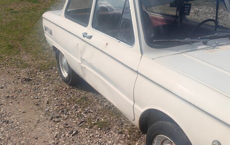 ЗАЗ 968, 1984 год, 48 000 рублей, 2 фотография