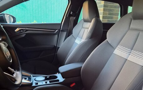 Audi A3, 2021 год, 2 940 000 рублей, 6 фотография