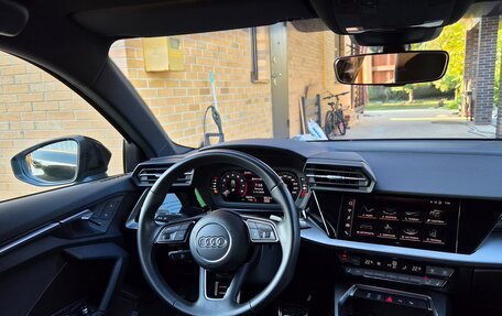 Audi A3, 2021 год, 2 940 000 рублей, 9 фотография