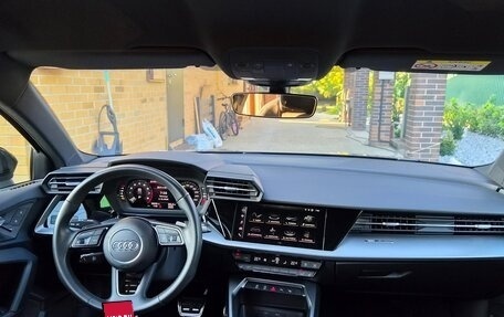 Audi A3, 2021 год, 2 940 000 рублей, 3 фотография