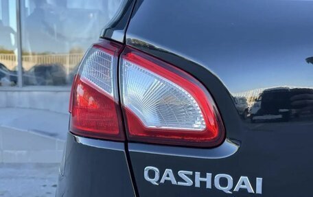 Nissan Qashqai, 2010 год, 1 050 000 рублей, 9 фотография