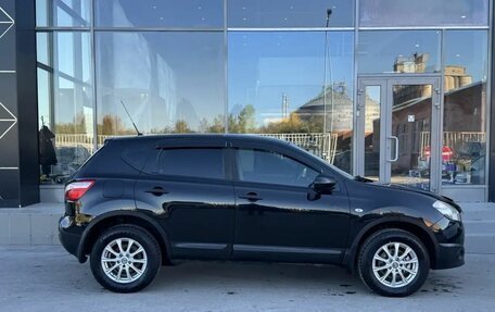 Nissan Qashqai, 2010 год, 1 050 000 рублей, 4 фотография