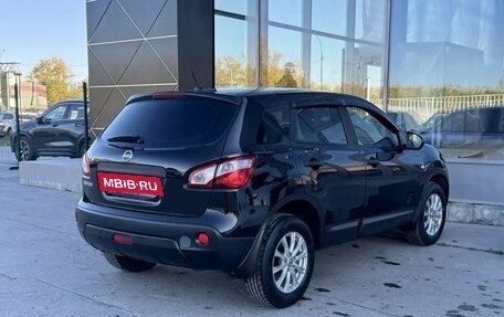 Nissan Qashqai, 2010 год, 1 050 000 рублей, 5 фотография