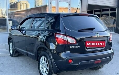 Nissan Qashqai, 2010 год, 1 050 000 рублей, 7 фотография