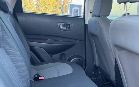 Nissan Qashqai, 2010 год, 1 050 000 рублей, 16 фотография
