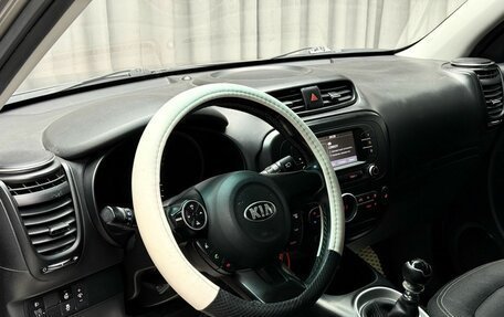 KIA Soul II рестайлинг, 2018 год, 1 349 000 рублей, 9 фотография