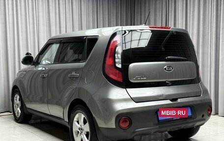 KIA Soul II рестайлинг, 2018 год, 1 349 000 рублей, 4 фотография