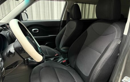 KIA Soul II рестайлинг, 2018 год, 1 349 000 рублей, 26 фотография
