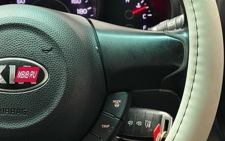 KIA Soul II рестайлинг, 2018 год, 1 349 000 рублей, 21 фотография