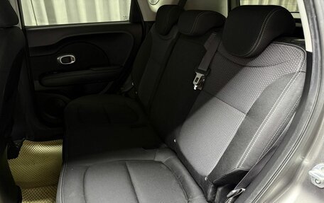 KIA Soul II рестайлинг, 2018 год, 1 349 000 рублей, 29 фотография