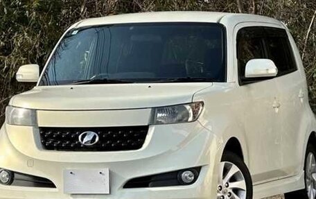 Toyota bB II рестайлинг, 2016 год, 724 000 рублей, 4 фотография