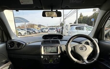 Toyota bB II рестайлинг, 2016 год, 724 000 рублей, 12 фотография