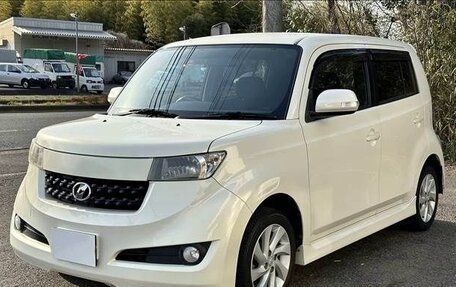 Toyota bB II рестайлинг, 2016 год, 724 000 рублей, 3 фотография