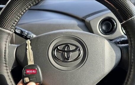 Toyota bB II рестайлинг, 2016 год, 724 000 рублей, 13 фотография