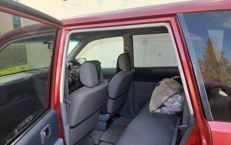 Mitsubishi Dingo, 2001 год, 105 000 рублей, 3 фотография