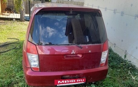 Mitsubishi Dingo, 2001 год, 105 000 рублей, 7 фотография