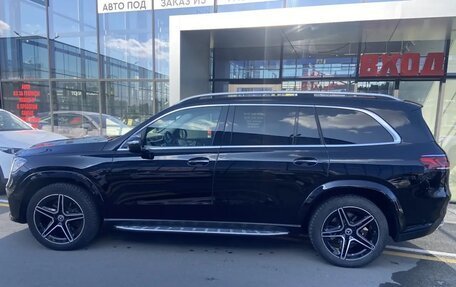 Mercedes-Benz GLS, 2021 год, 8 000 000 рублей, 6 фотография