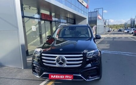 Mercedes-Benz GLS, 2021 год, 8 000 000 рублей, 2 фотография