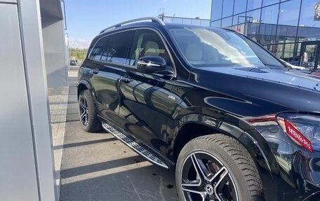 Mercedes-Benz GLS, 2021 год, 8 000 000 рублей, 8 фотография